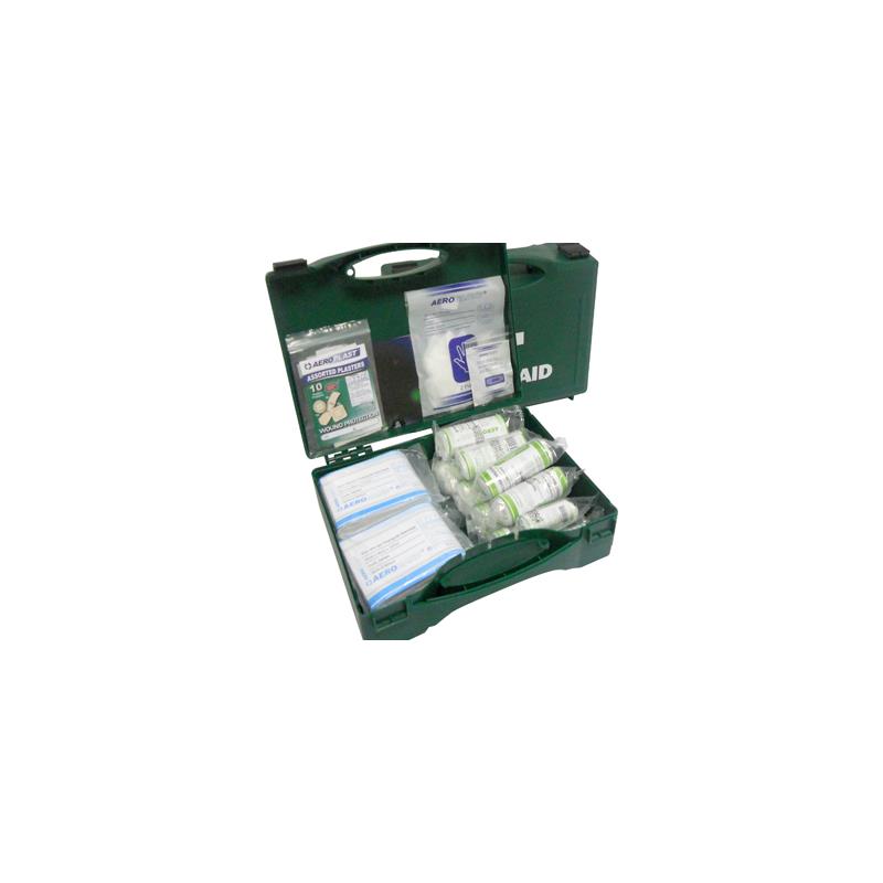 First Aid Kit 10 Persons Economy (HSE-10)